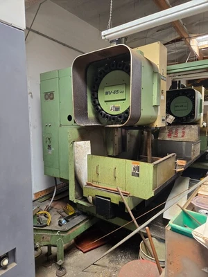 USED MORI SEIKI MV-45/40