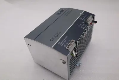 SOLA/HEVI-DUTY SDN 20-24-480C DIN Rail Power Supply 24VDC STOCK B-1377
