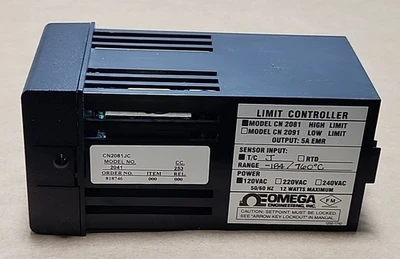 NEW OMEGA ENGINEERING CN2081JC