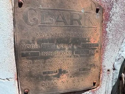USED CLARK CFA-2