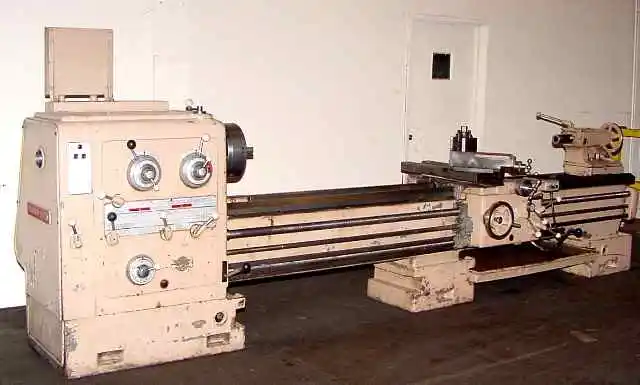 Used 1960 PASQUINO-MILANO _UNKNOWN_ Engine Lathes New York US | Prime Machinery #12140