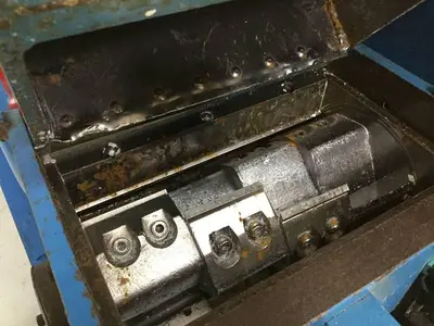 USED RAPID 611-SR 5 HP