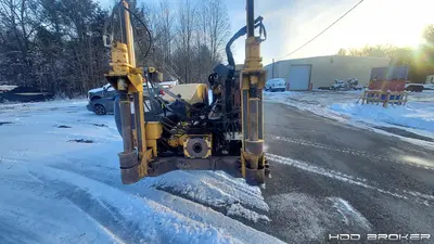 Used 2011 VERMEER 2011 VERMEER D36X50 SERIES II Drill Rigs Florida US | HDD Broker #1346469