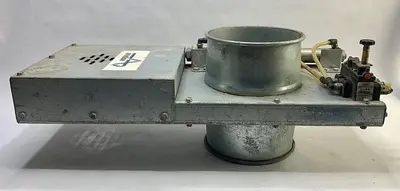 USED NORDFAB 6"