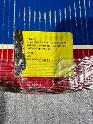 NEW SKF 22324CCC3W33 / 22324 CC/C3W33 SPHERICAL ROLLER BEARING - STOCK CC-03