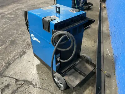 Used MILLER SYNCROWAVE 250DX Tig Welders Ohio US | HGR 24 #1265776