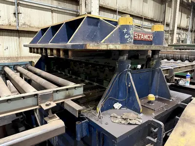 USED STAMCO 3607