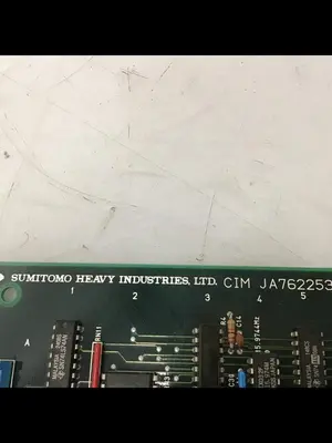 USED SUMITOMO JA762253DC