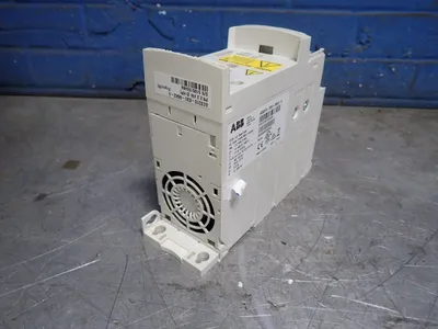 Used ABB ACS31003U06A2 AC Drive Control Module Ohio US | HGR 24 #747435
