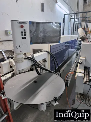 USED 2018 HOMAG Edgeteq S-300