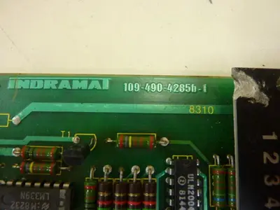 USED INDRAMAT 109-490-4285B-1