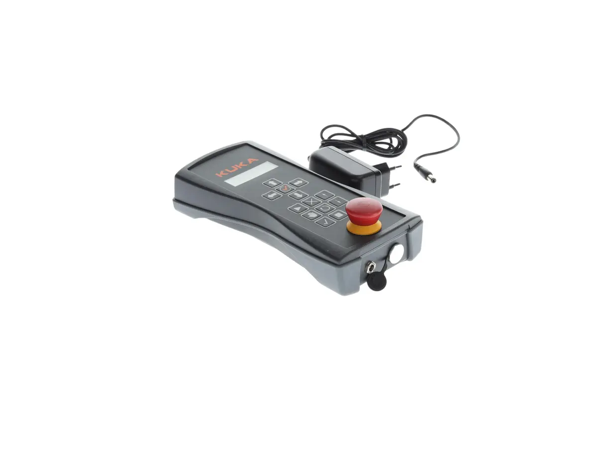 KUKA Hand-held control unit FNB 868 MHz EU
