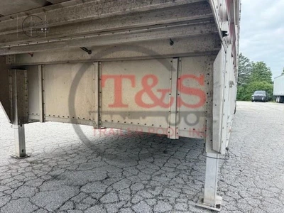 Used 2023 WILSON _UNKNOWN_ Livestock Trailers Illinois US | T&S Trailer Pool #1509472