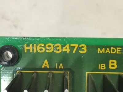USED TOSHIBA H1693473