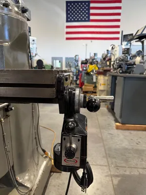 1993 BRIDGEPORT SERIES 1 Milling Machines | GMT (15)