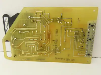 Reliance Electric 800792-69A A/M Input Module 115V 800756-21R RU5004243