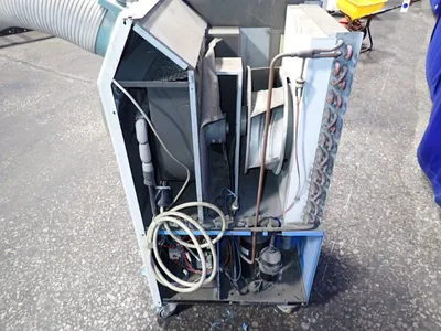 Airrex Chiller