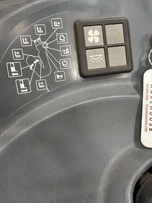 TOYOTA 8BRU23 Single Reach Forklift Trucks | Midstate Machinery (19)