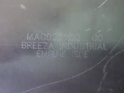Engine Cooling Fan
