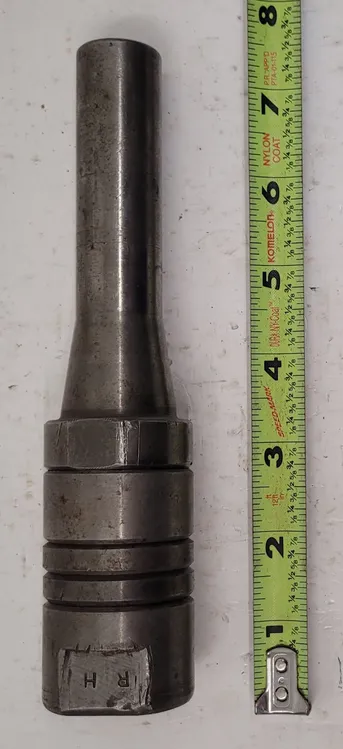 BRIDGEPORT R8 Slitting Saw Arbor Tooling & Accessories, R8 Tooling | Machinery Central