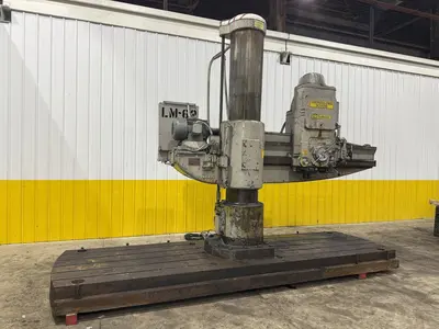 USED GIDDINGS & LEWIS BICKFORD 956