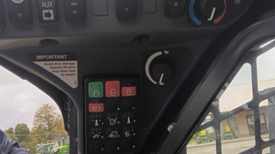 USED 2025 Deere 325G