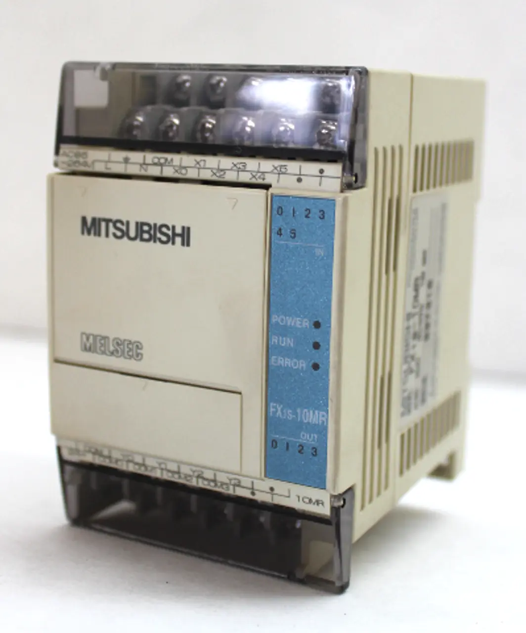 USED MITSUBISHI FX1S-10MR