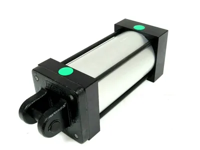 NEW VONGAL VON GAL A3-38406-PN PNEUMATIC CYLINDER A338406PN