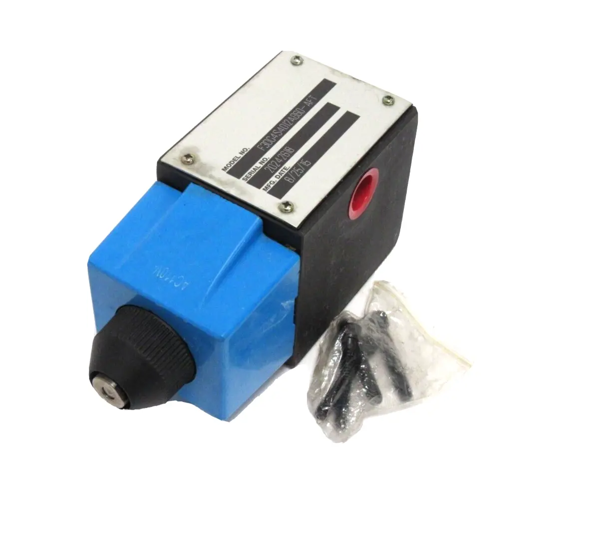 NEW VICKERS F3DG4S4012AB60-AFT SOLENOID VALVE F3DG4S4012AB60AFT (AFTERMARKET)