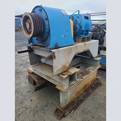 54in Dia. x 52in Long Ball Mill