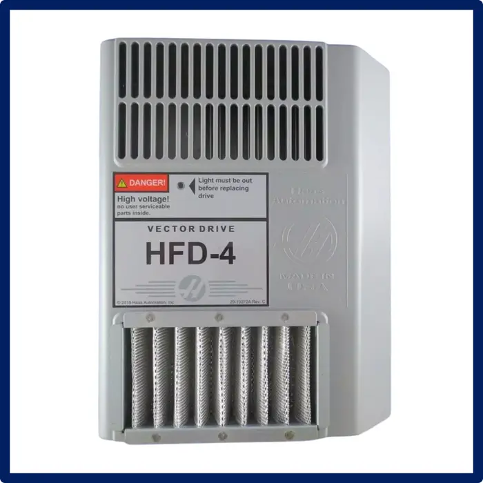 Used MITSUBISHI HFD-4 Spindle Drives Texas US | CNC TOOLS LLC #888183