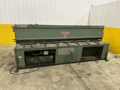 USED PEARSON ATX 1018