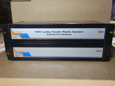 NEW MINE SITE TECHNOLOGIES VC-1003