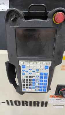 USED 2009 FANUC R-2000iB/210F + R-30iA