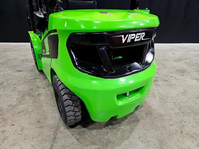 Used 2026 Viper FB30 4-Wheel Sit down Electric Counterbalance Forklifts New York US | United Lift #1446664