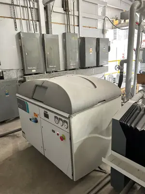 2018 FLOW Mach 500 3060 Waterjet Cutters | Machnet (15)