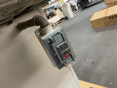 Used _UNKNOWN_ _UNKNOWN_ Woodworking Table Saws Michigan US | Miedema Asset Management Group #1313960