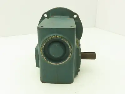 Dodge Tigear 56/175/20 Worm Gearbox 20:1 Reducer 1Hp 88rpm 56C LH Output