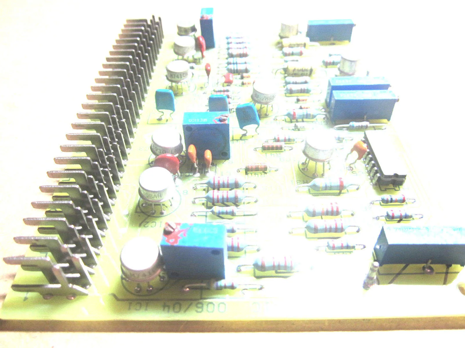 NEW GE IC3600AOAL1D1C AMPLIFIER CIRCUIT BOARD
