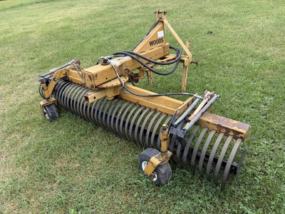 Used _UNKNOWN_ _UNKNOWN_ Landscape Rakes Michigan US | Miedema Asset Management Group #1442144
