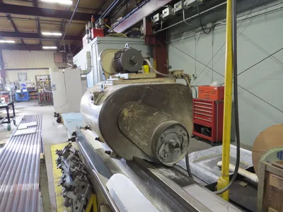 Used 1976 CINCINNATI 14 & 18 MH Cylindrical Grinders Including Plain & Angle Head Michigan US | GCH Machinery #356228