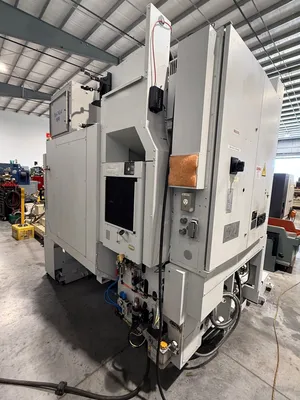 2009 MORI SEIKI NV5000 1A/40 Vertical Machining Centers | GMT (18)