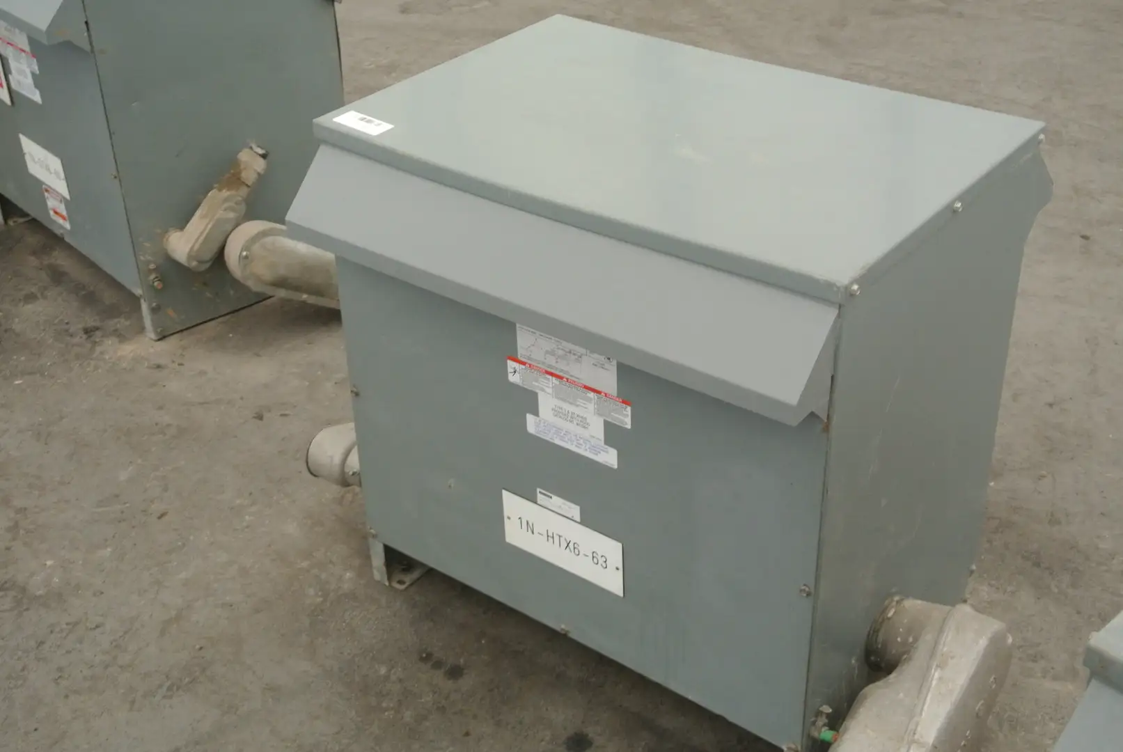 USED 2002 SQUARE D C75T8HCU