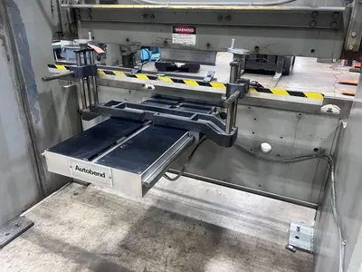 Used WYSONG 55-6 Press Brakes New Jersey US | Michael Fine Machinery Co., Inc. #1371616