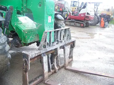 Used 2015 GENIE GTH636 Telehandlers Michigan US | NAS Sales #1557033
