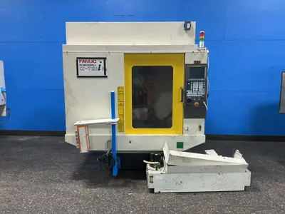 Used 2008 FANUC AT21IF Drilling & Tapping Centers Ohio US | HGR 24 #1251094