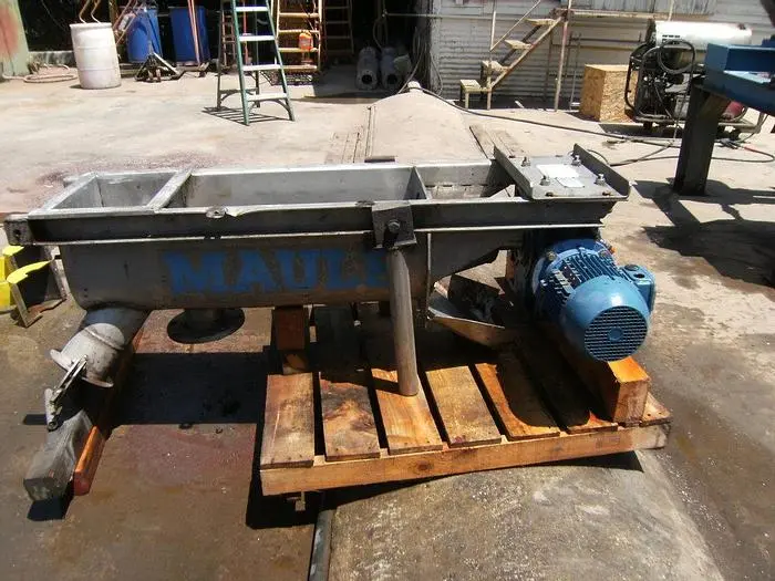 Used MAULER _UNKNOWN_ Rotary Screeners California US | Machinery & Equipment #138381