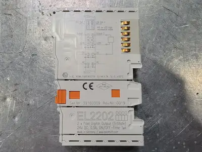 NEW BECKER EL2202