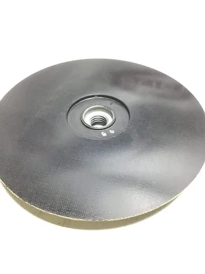 NORTON 43245 SPEED-LOK FIBRE DISK BACK-UP PAD 7500 RPM 7″ x 5/8″-11 FEMALE MEDIUM
