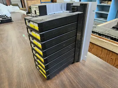 Used RELIANCE ELECTRIC 45C1A Misc Electrical & Power Parts British Columbia CA | Lenmark #836077